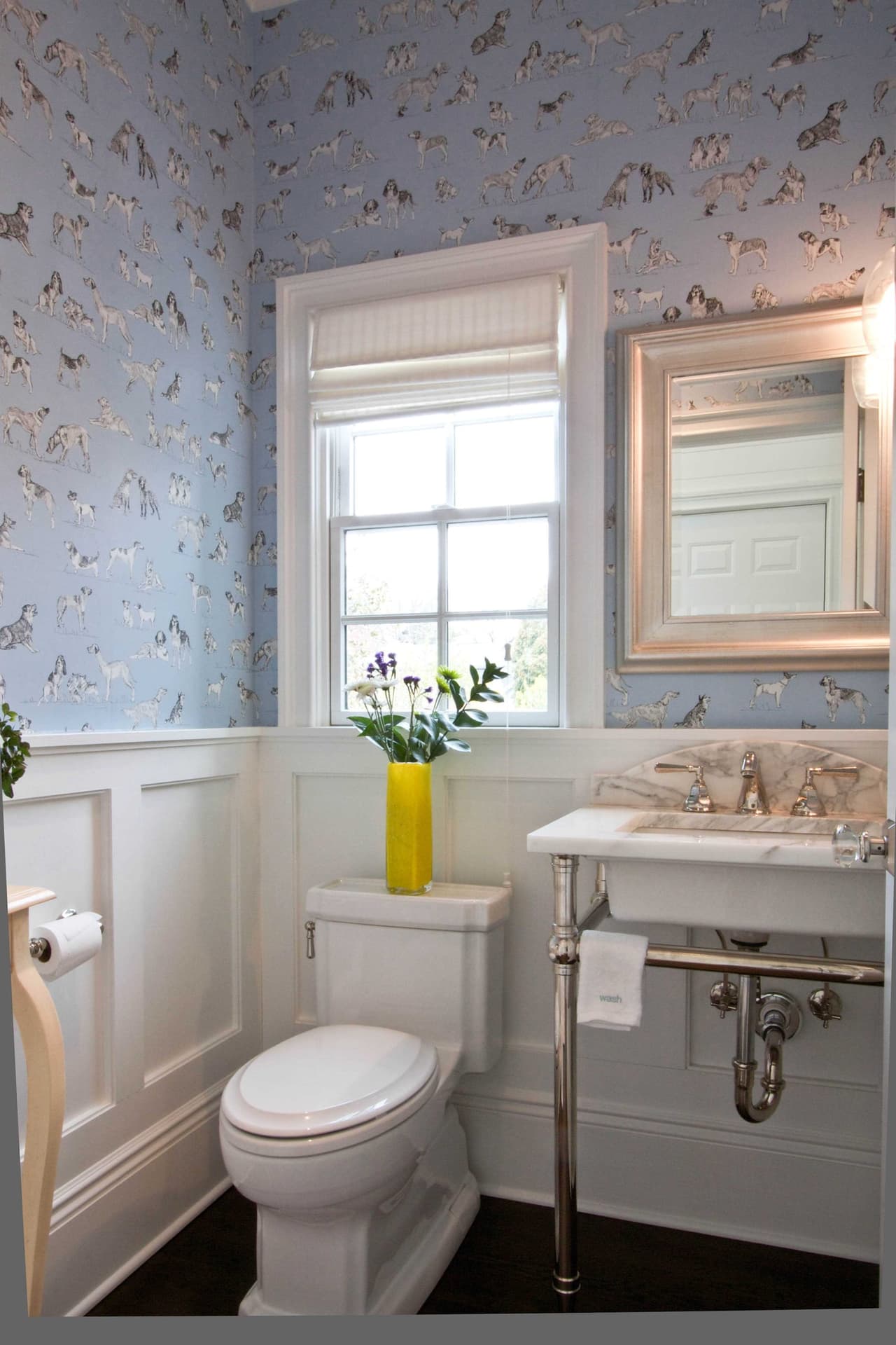 Powder Room