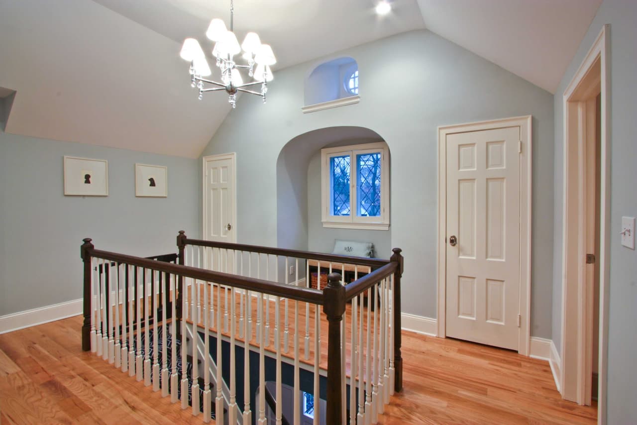 Attic Stairs