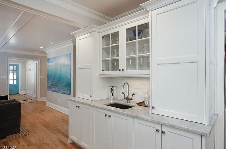 wet bar westfield nj