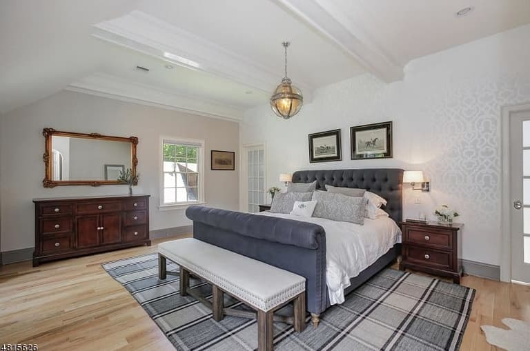 master bedroom westfield nj
