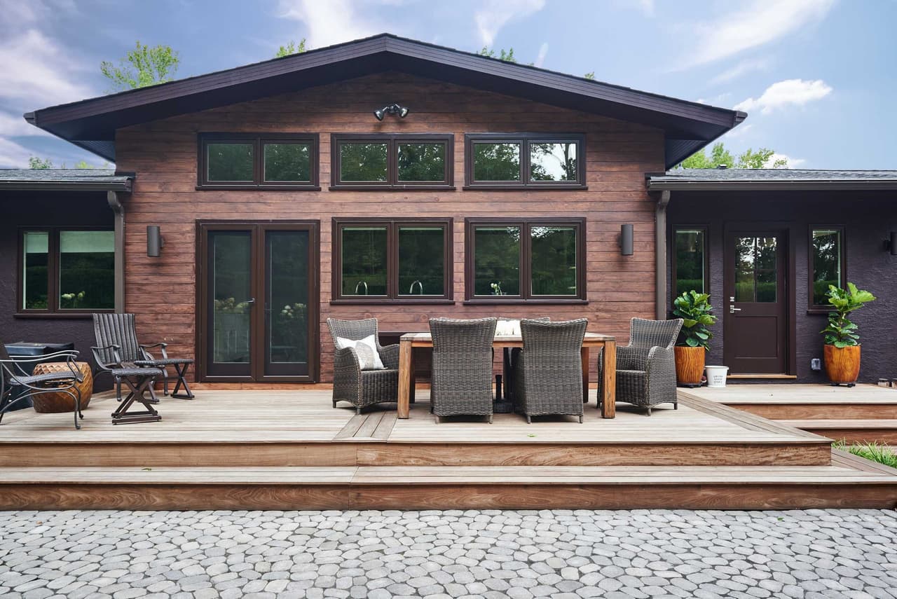 Backyard Living