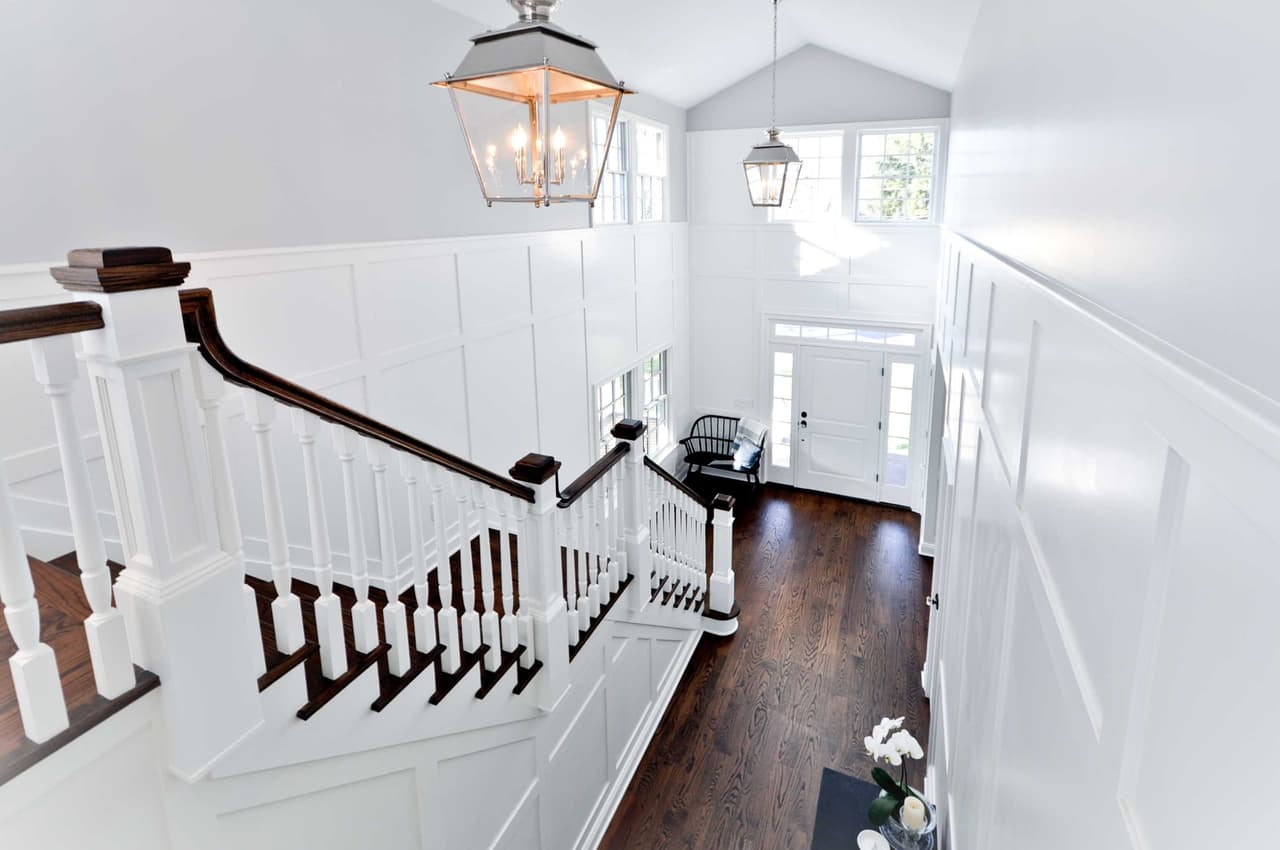 Grand Entrance
