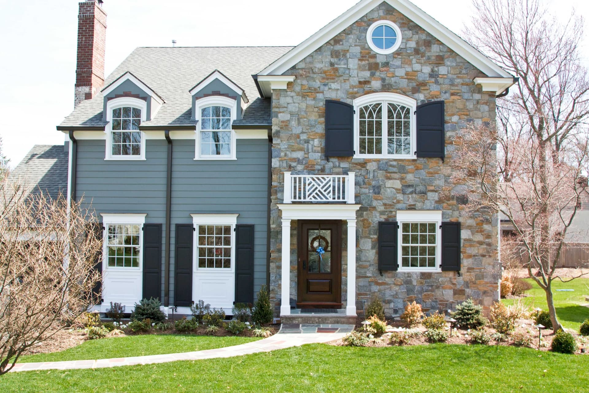 Cape Second Story Addition