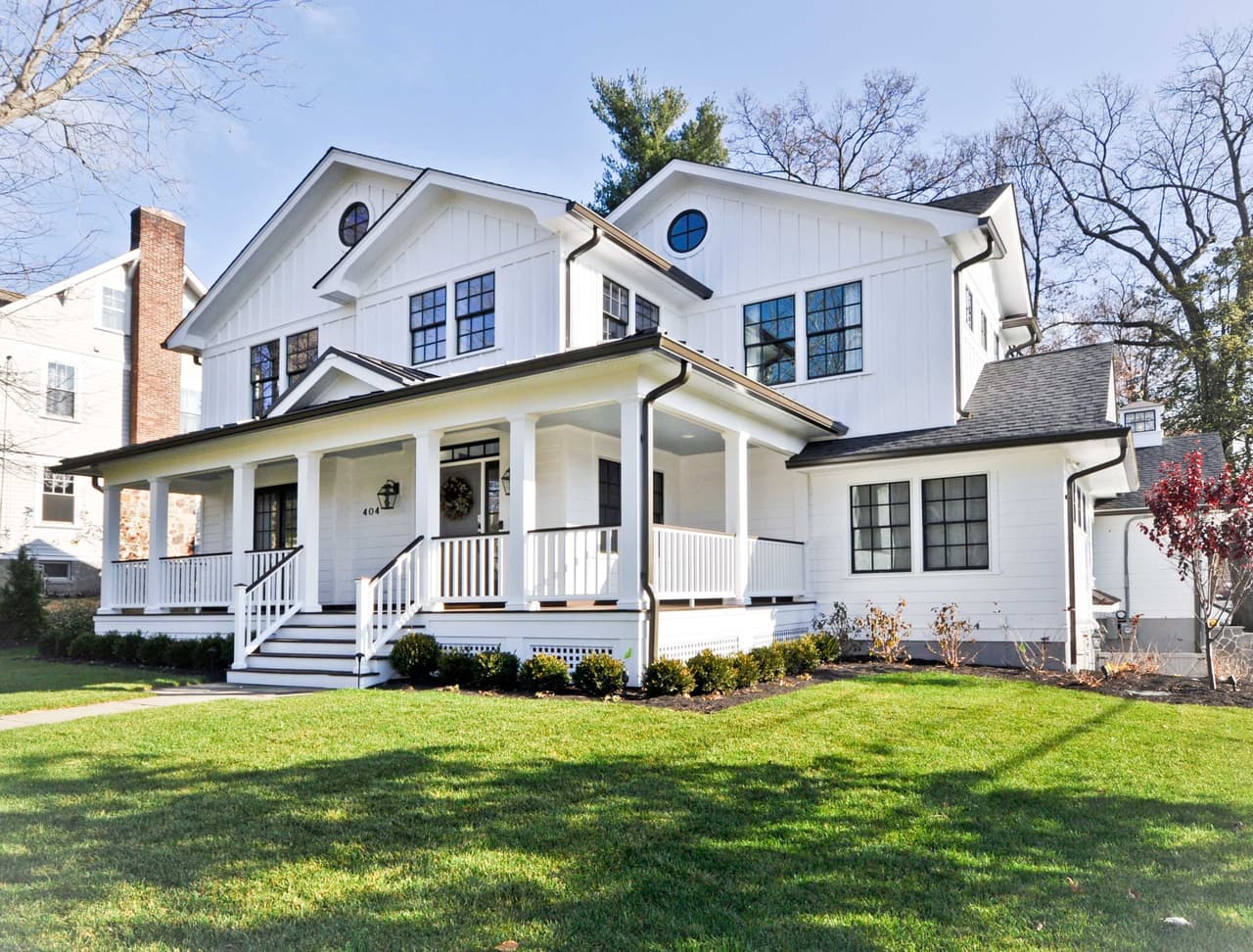 Modern Farmhouse