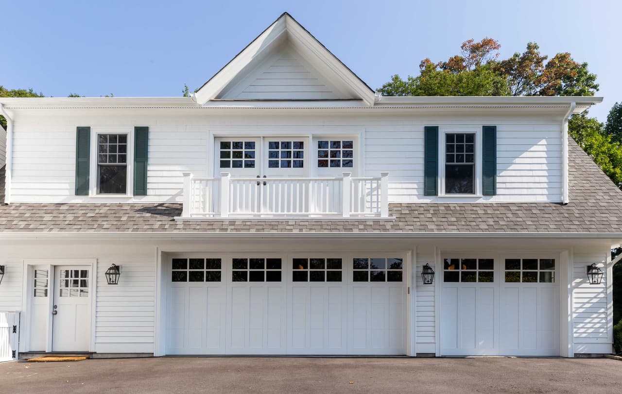 Garage Renovation