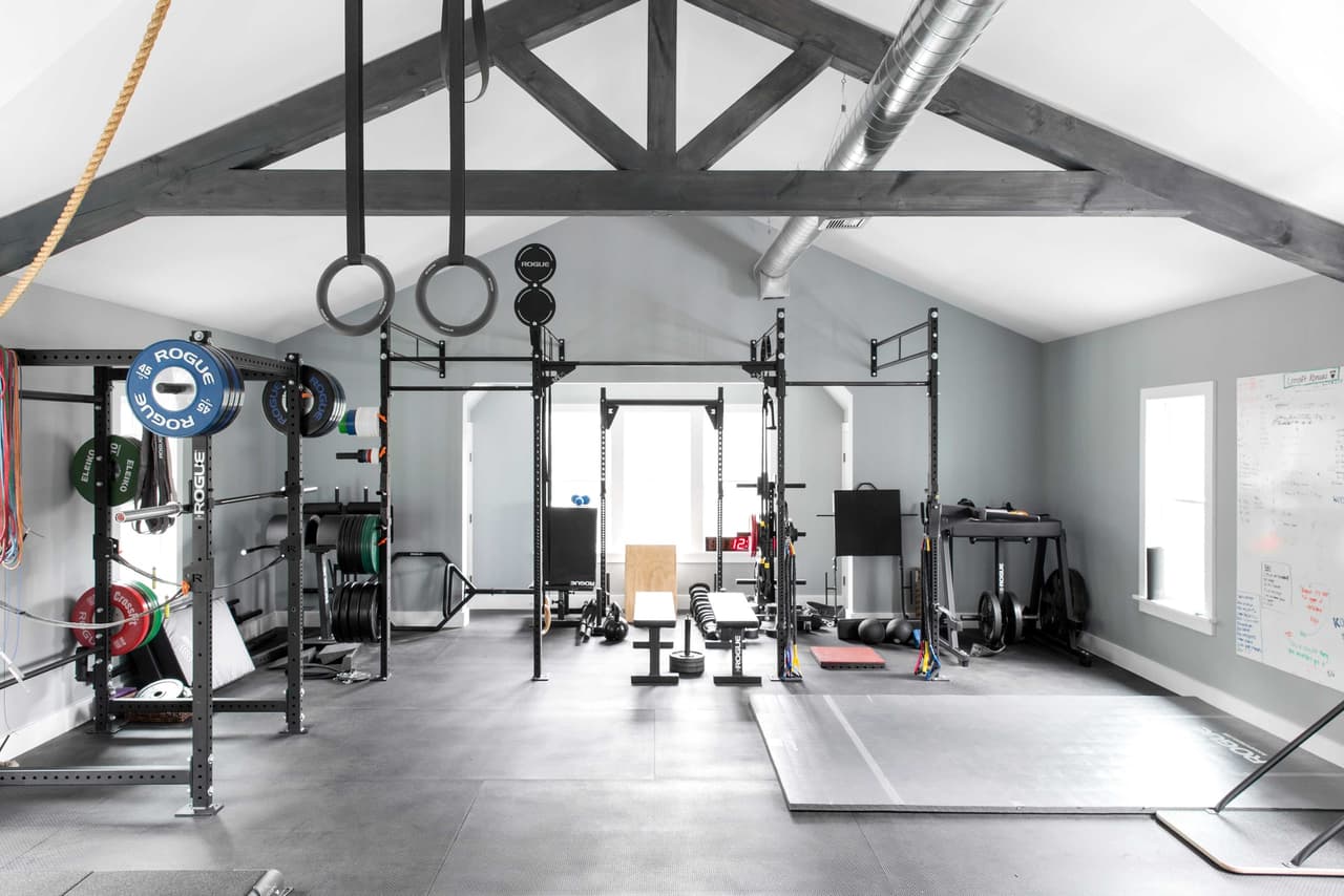 At Home Gym
