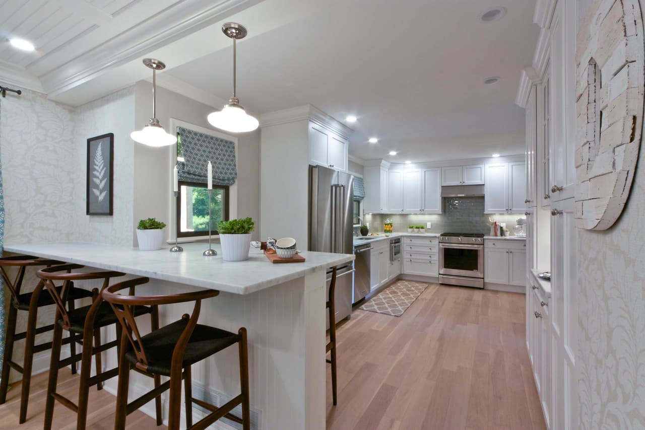 Fanwood Open Floor Plan