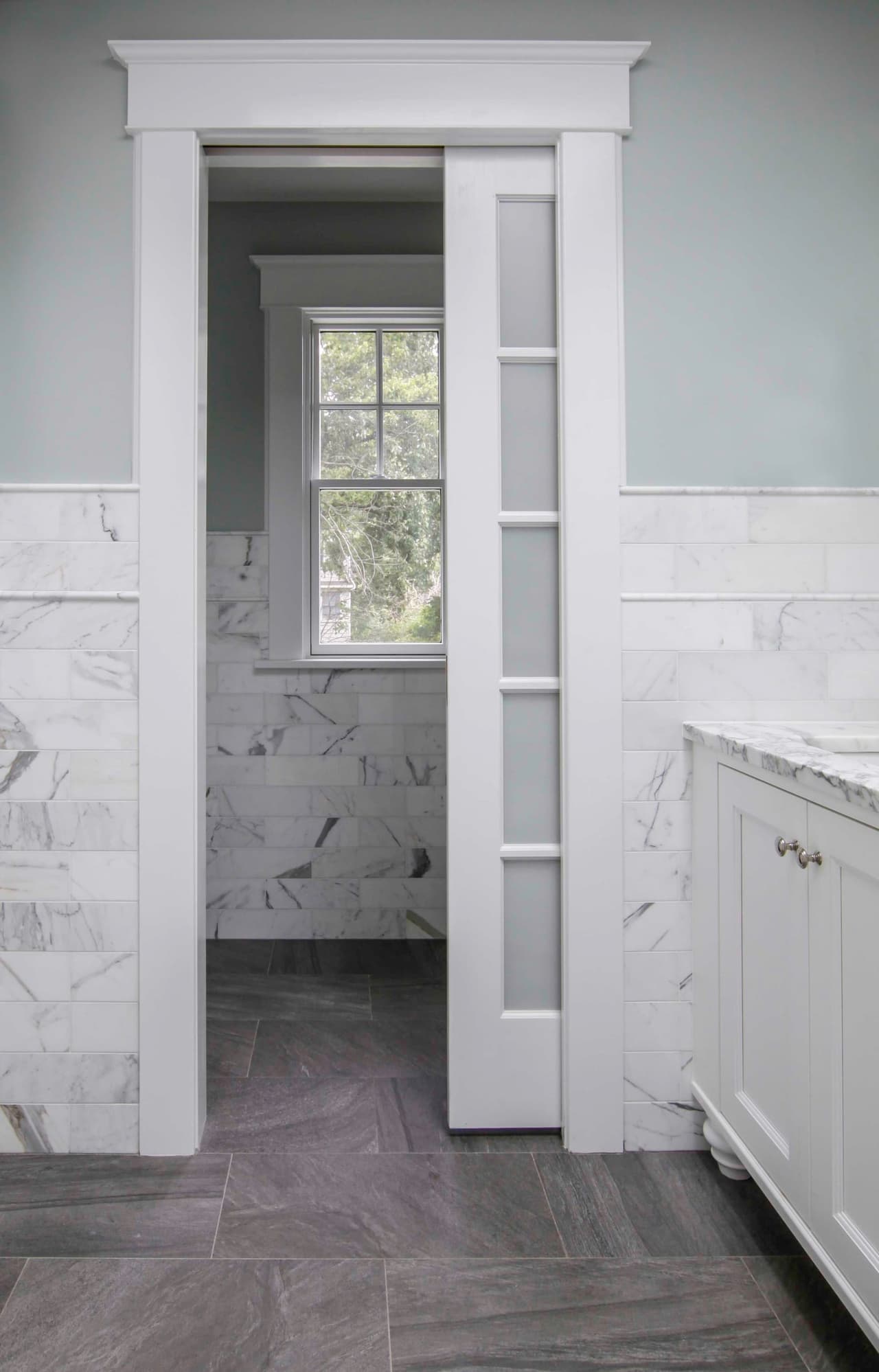 Pocket Door