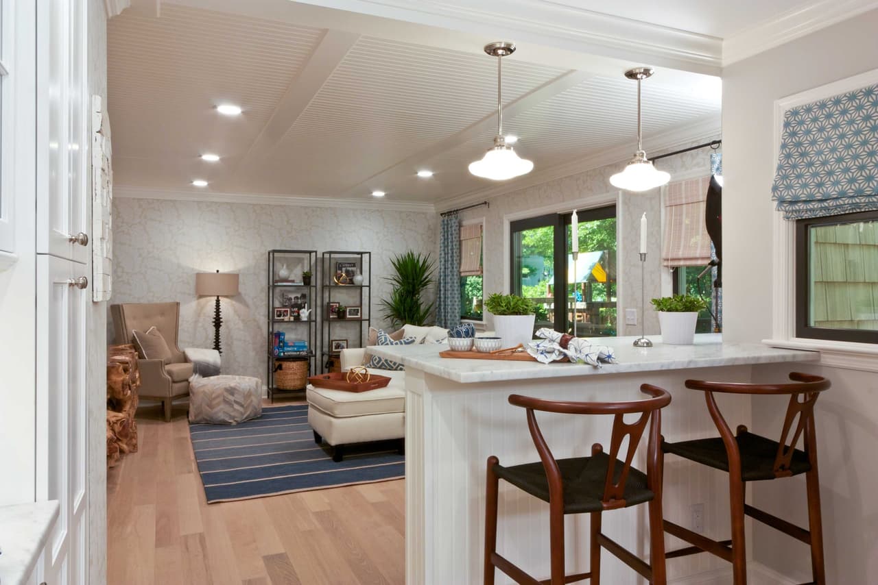 Fanwood Open Floor Plan