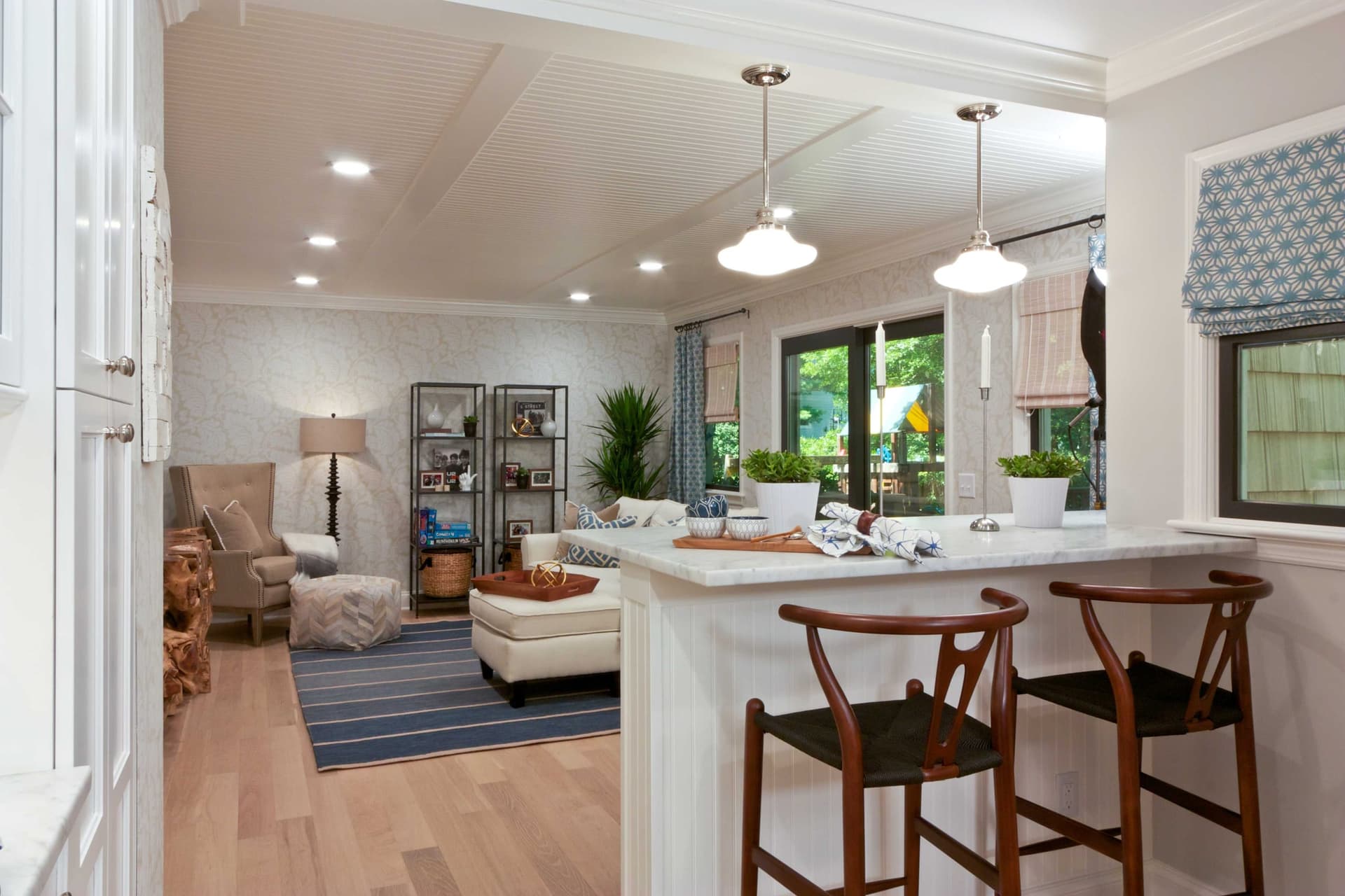 Fanwood Open Floor Plan