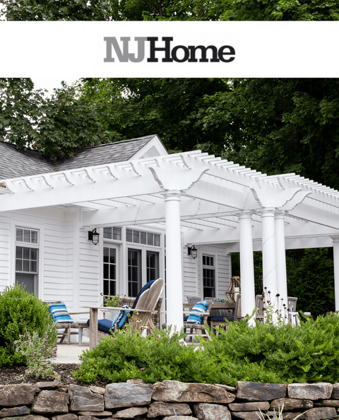 Michael Robert Construction Press for NJ Home
