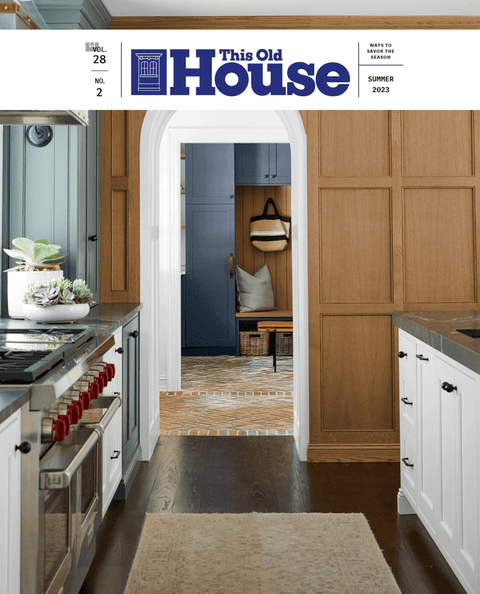 Michael Robert Construction Press for This Old House