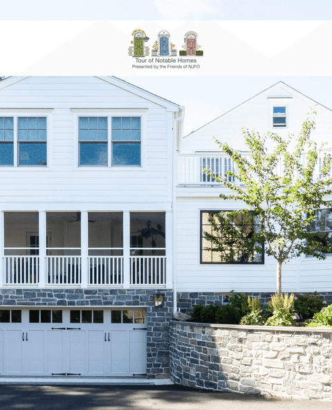 Michael Robert Construction Press for Tour of Notable Homes