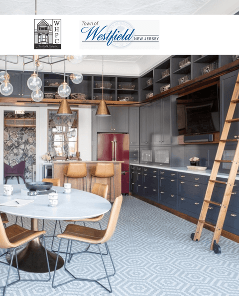 Michael Robert Construction Press for Town of Westfield New Jersey