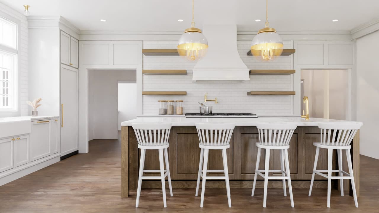 Irwin kitchen render 121021 1 in a renovation in Westfield, NJ