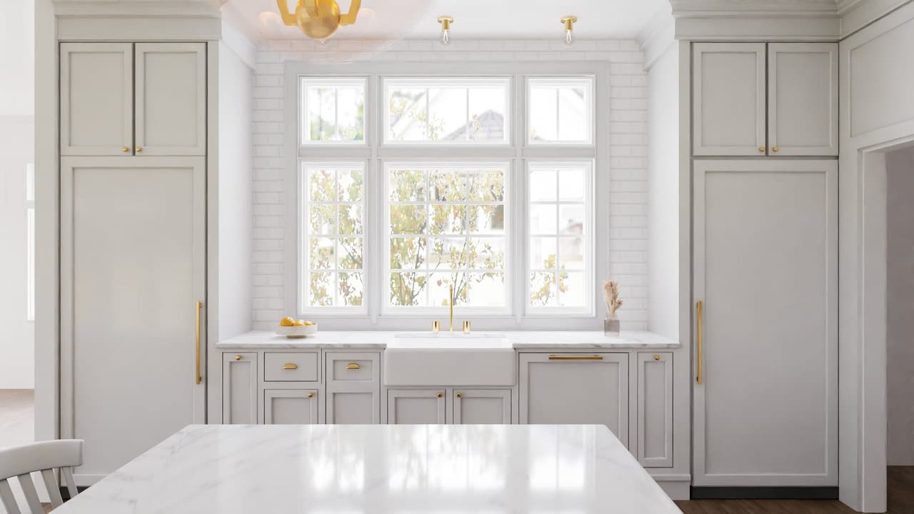 Irwin kitchen render 121021 3 in a renovation in Westfield, NJ