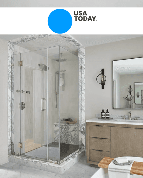 USA Today coverage of Michael Robert Construction