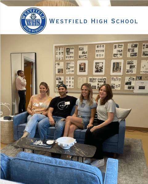 Westfield Public Schools coverage of Michael Robert Construction