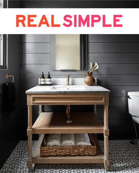 Real Simple coverage of Michael Robert Construction