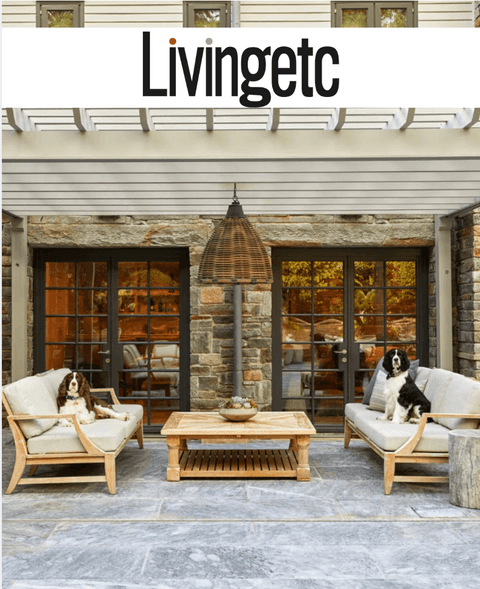 Luxury Indoor Outdoor Living Pergola in Westfield NJ